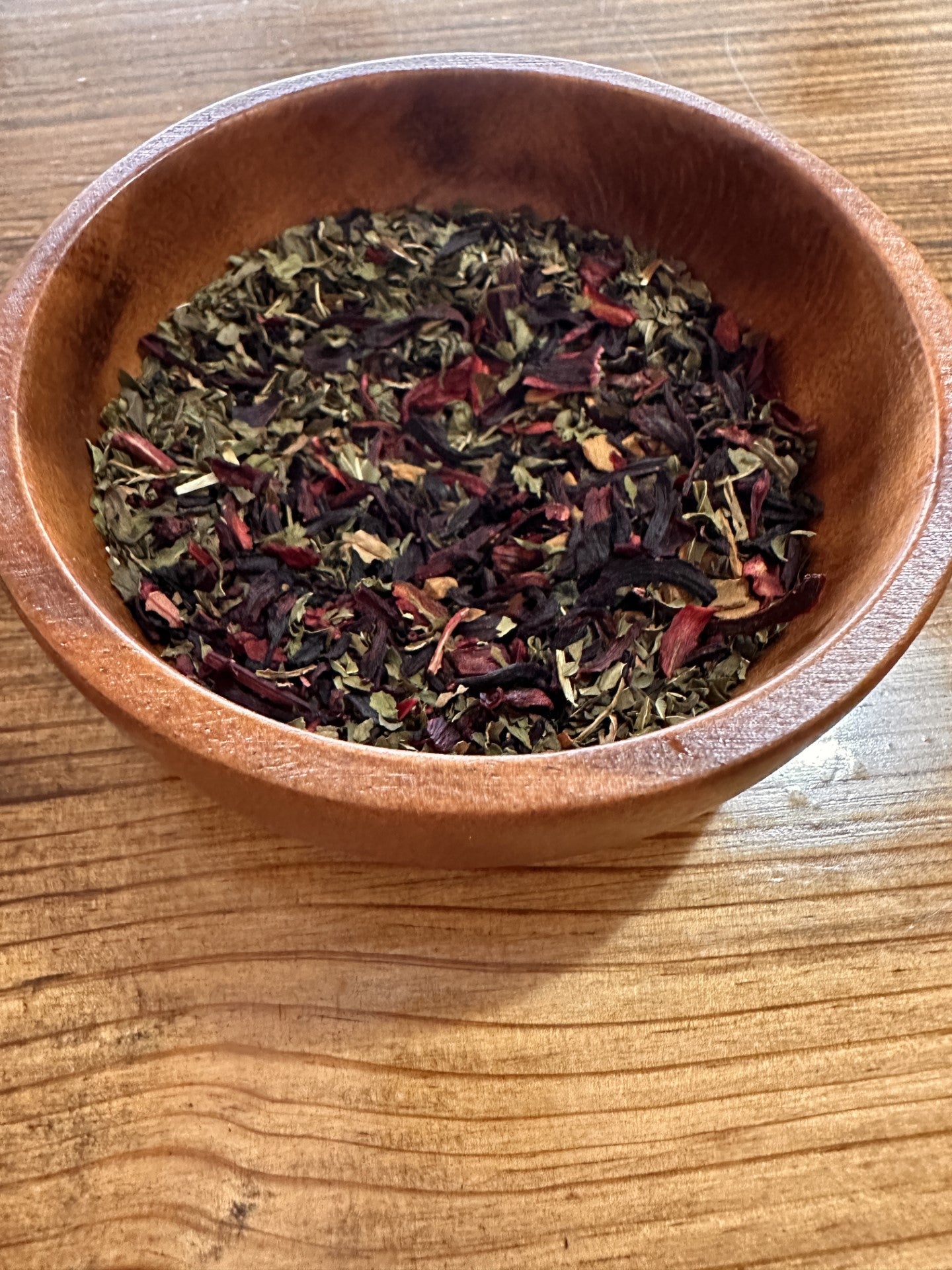 Thumbnail of Sugar No More Herbal Tea by Sage & Stone Apothecary showcasing a box of herbal tea bags with natural ingredients.