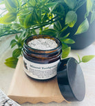 Sage & Stone Apothecary mineral toothpaste tube with natural herbs and minerals, designed for healthy oral care.