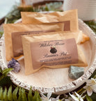 Sage & Stone Apothecary Witches Brew Simmer Pot with bubbling herbs and mystical design, perfect for magical home fragrances.