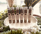 Sage & Stone Apothecary tea sampler set featuring assorted herbal infusions and medicinal teas in a decorative box.