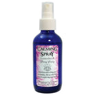 Silhouette of Shamans Dawn Calming Spray, a soothing spray for relaxation and stress relief in a sleek bottle.