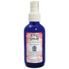 Silhouette of Shamans Dawn Love Spray bottle, a refreshing aromatic spray with elegant packaging design.