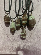 Shiva Lingam Necklace - Practical Magic Store