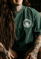 Choose Your Daddy graphic T-shirt by Shop Karma Tees featuring bold text and casual fit, perfect for everyday wear.