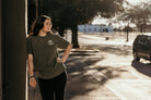 Colorful Dope Graphic Tee by Shop Karma Tees featuring bold spring-inspired design and vibrant artwork.