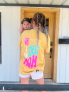 That Mom graphic T-shirt from Shop Karma Tees featuring bold text design on a casual cotton tee.
