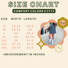 ComfortColors Toxica Pero Cute graphic t-shirt by Shop Karma Tees, featuring vibrant colorful design on soft cotton fabric.