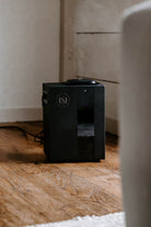 Simply Modern Scents electric home diffuser with 8 oz diffuser oil, standalone and HVAC integrated for luxury scenting.