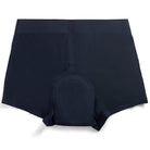 Spirit Nest moon phases pattern period underwear for women, breathable and comfortable apparel for menstrual health.