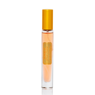 Spongellé Black Orchid Private Reserve Eau de Toilette body fragrance bottle with black orchid design.