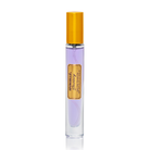 Spongellé Blackberry Private Reserve Eau de Toilette body fragrance bottle with black and purple design.