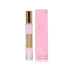 Spongellé Jude Rose Eau de Toilette body fragrance spray with floral scent and elegant packaging.