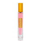 Spongellé Peony Flower Private Reserve Eau de Toilette body fragrance bottle with floral label and elegant design.