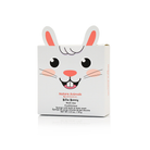 Spongellé Billie Bunny Body Wash Infused Buffer with cute bunny design, soft texture, and natural animal-themed packaging.