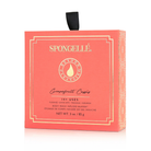 Assorted boxed Spongellé Body Wash Infused Buffer set with floral design and multiple colors, perfect for skincare and exfoliation.