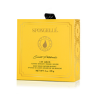 Boxed assorted pack of Spongellé body wash infused buffers with floral scents, showcasing colorful sponge buffers in packaging.