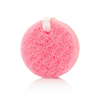 Spongellé Classic Crescendo Love & Notes Body Buffer, a body wash infused buffer with floral and citrus scents, textured for cleansing.