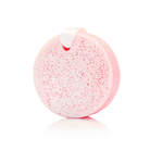 Spongellé Classic Crescendo Love & Notes Body Buffer, a body wash-infused buffer with elegant floral design and soft texture.