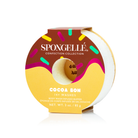 Spongellé Confection Buffer Assorted Pack, body wash infused buffer with various scents for gentle skin cleansing.