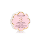 Spongellé Daisy Spongette Assorted Pack of body wash infused buffers with floral daisy design for gentle cleansing.