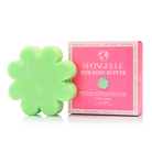 Spongellé Eco Body Buffer Assorted Pack with wash-infused sponges for gentle skin cleansing and exfoliation.
