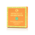 Spongellé Fresh Tangerine Eco Body Buffer, a body wash infused buffer with vibrant orange tangerine scent and textured design.