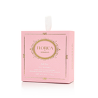 Spongellé Jude Rose Body Buffer, a floral-infused body wash buffer with a textured surface for gentle exfoliation.