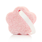 Spongellé Jude Rose Body Buffer, a body wash infused buffer with a floral rose scent for gentle cleansing and exfoliation.