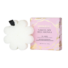 Spongellé Naked Lady Belladonna Body Wash Infused Buffer with boxed floral design and elegant packaging.