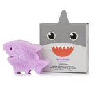Sea animals assorted pack Spongellé body wash infused buffer with colorful sea creature designs for gentle cleansing and exfoliation.