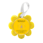 Spongellé Sweet Patchouli Wild Flower Body Wash Infused Buffer with floral and patchouli fragrance, textured exfoliating body buffer