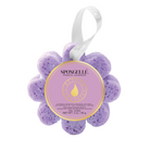 Spongellé Wild Flower Assorted Pack body wash infused buffers with floral scent and colorful textured sponges for gentle cleansing.