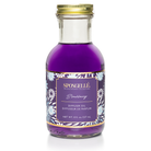 Blackberry diffuser oil from Spongellé's Private Reserve Collection, a home fragrance with a rich blackberry scent in a elegant bottle.