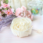 Spongellé Floret Replacement for home fragrance diffuser, featuring a sleek design and floral scent, perfect for refreshing your space.
