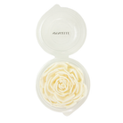 Spongellé Floret Replacement for home fragrance diffuser, showcasing the elegant floral design of the fragrance component.