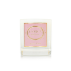 Spongellé Jude Rose Candle from Florica home fragrance collection, featuring a elegant candle with rose scent in a decorative jar.