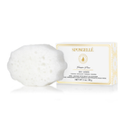 Spongellé Freesia Pear Pedi Buffer for gentle exfoliation and smooth skin in a floral-scented design