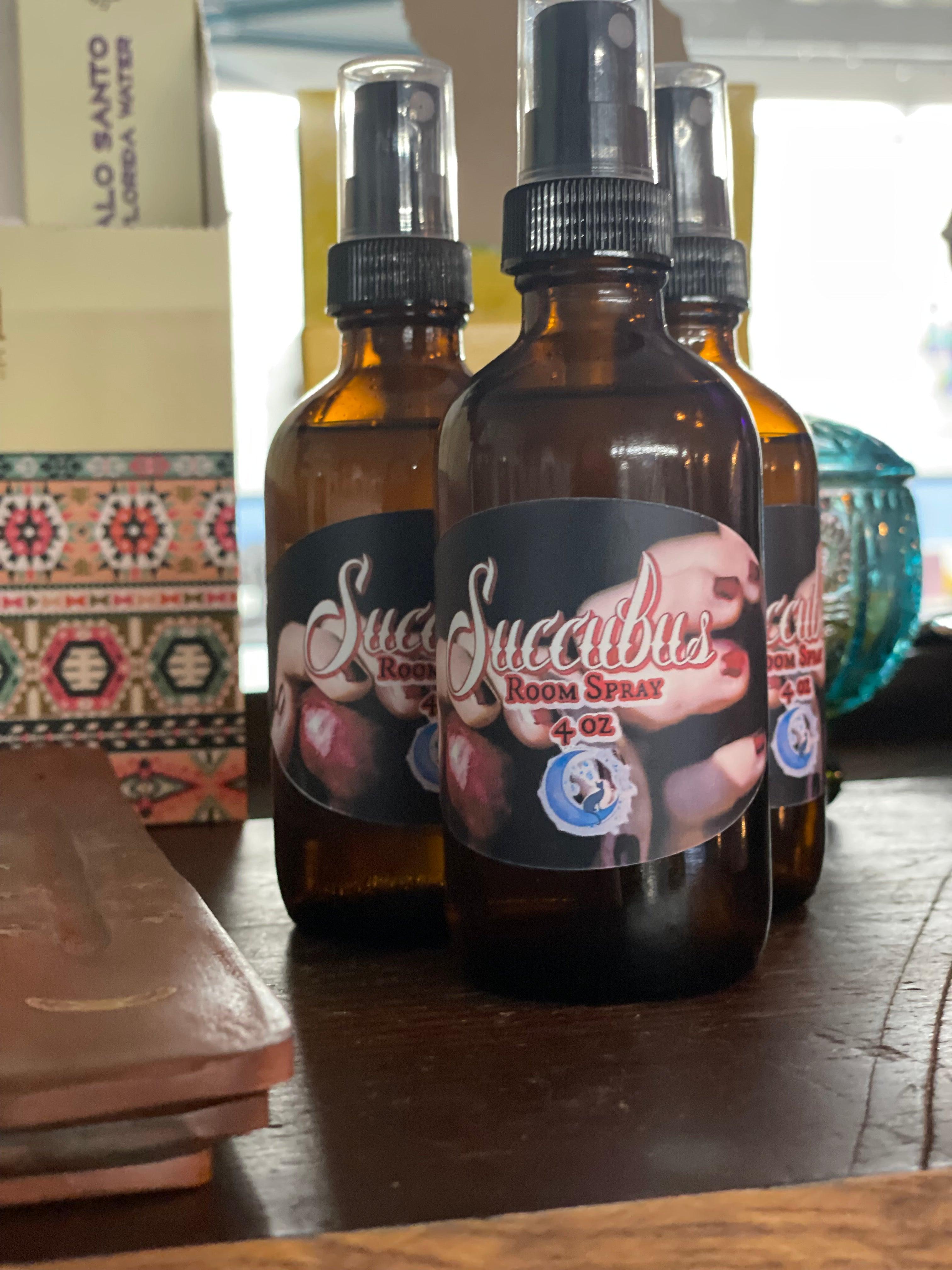 Succubus Room Spray - Practical Magic Store