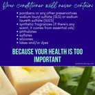 Essential oil conditioner bar by Sweet ʻŌkole Soap with citrus, patchouli, and turmeric for nourishing hair care.