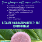 Lavender and clary sage solid shampoo bar with Ratanjot root from Sweet ʻŌkole Soap, showing the natural soap bar with botanical ingredients.