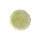 Non-toxic shampoo bar by Sweet ʻŌkole Soap with rosemary, mint, and moringa, showing the natural soap resting on a wooden surface.