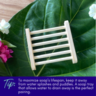 Sweet ʻŌkole Soap solid dish soap bar, non-toxic, unscented, plastic-free for eco-friendly dishwashing.