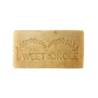 Turmeric Sensitive Skin Soap by Sweet ʻŌkole Soap featuring oats and olena for gentle cleansing and brightening of sensitive skin.