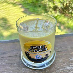 Sweet Summer Candle - Practical Magic Store