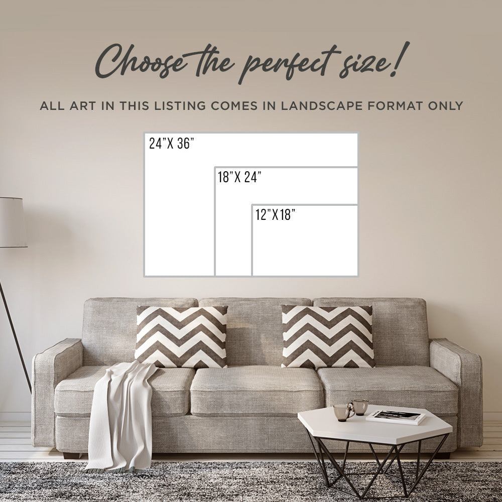 American Faith canvas wall art by Tailored Canvases in various sizes, featuring patriotic and inspirational design on textured canvas.