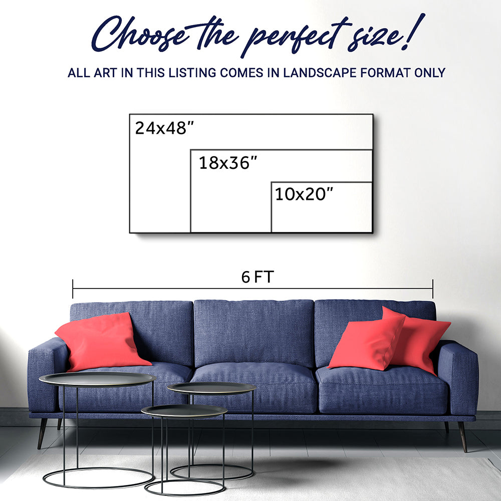 Personalized 4th of July Welcome Sign on canvas by Tailored Canvases with red, white, and blue patriotic design.