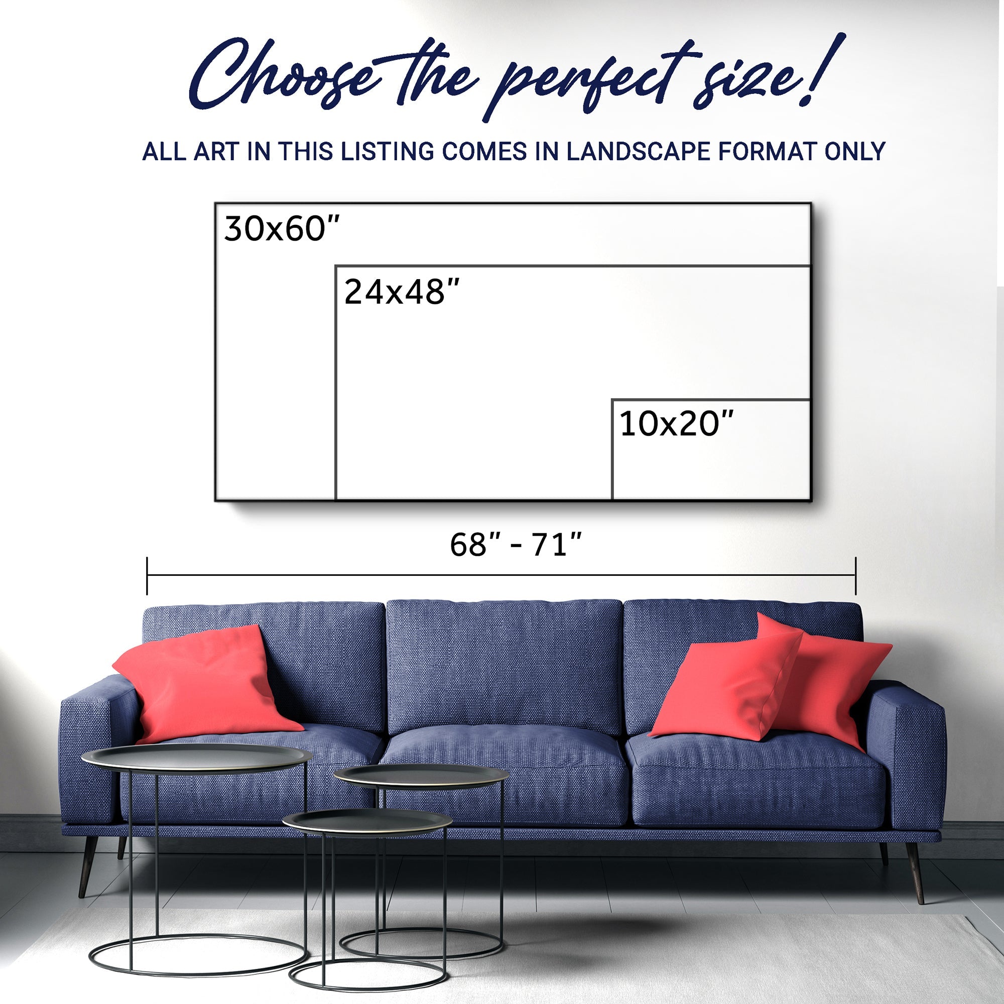 Canvas wall art titled Celestial Serenade by Tailored Canvases featuring a cosmic, starry night sky scene.
