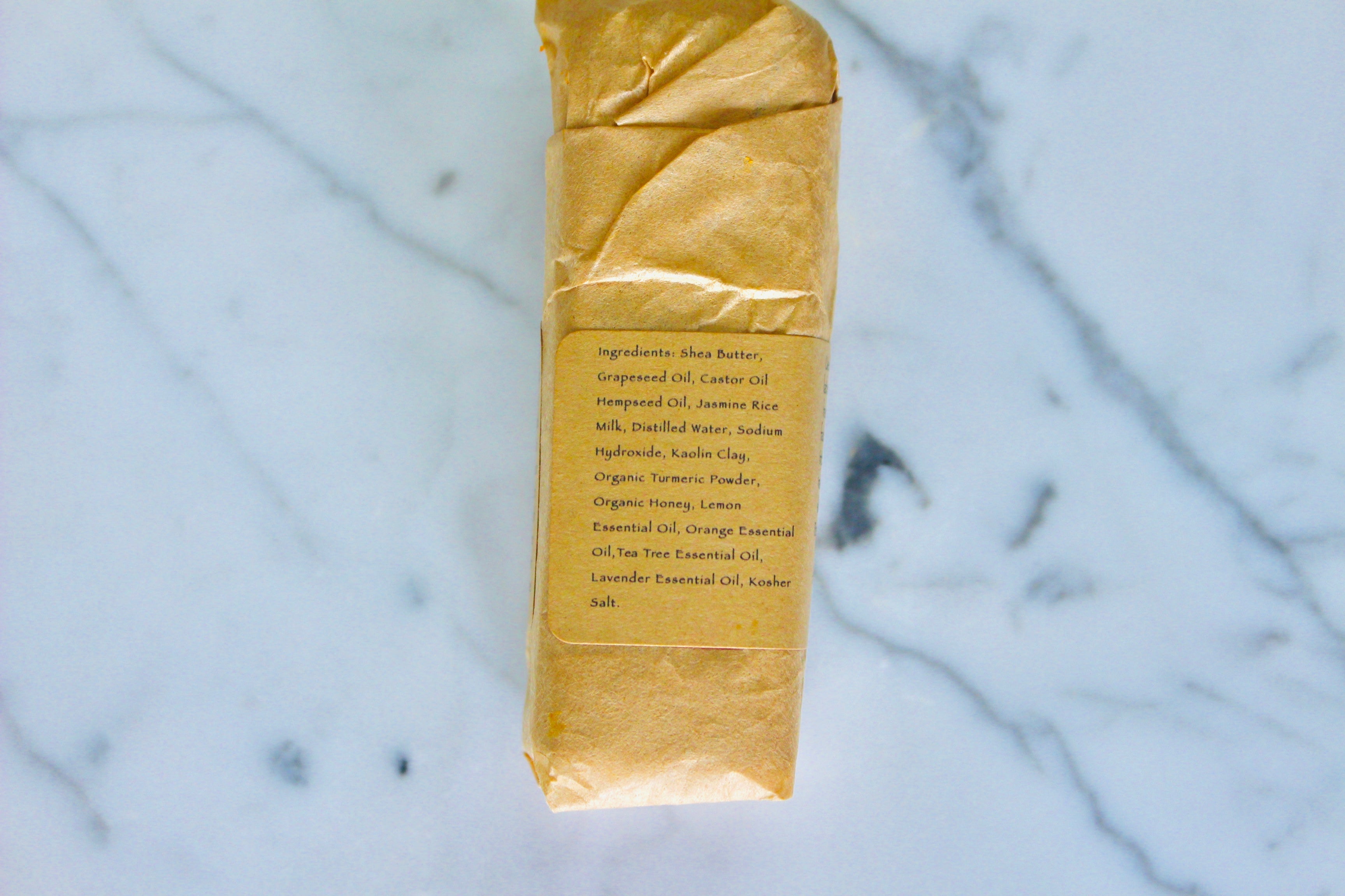 Bright Bar from The Earthly Alternative, a natural health supplement with a vibrant, colorful design and sleek packaging.