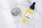 The Earthly Alternative The Detoxers natural supplement bottle with label showing product name and branding on a white background.