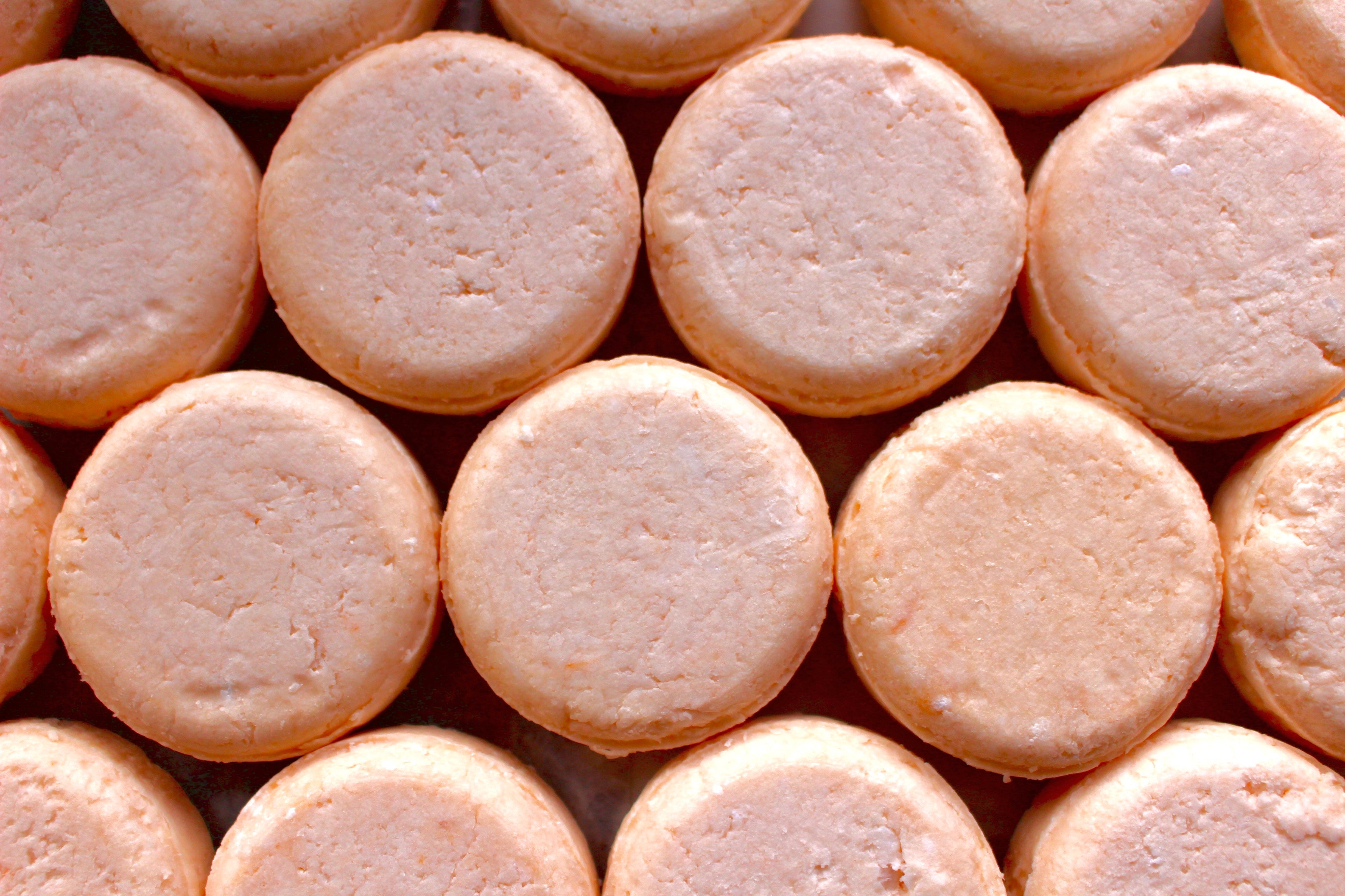 Oat, Milk, & Honey Shampoo Bar by The Earthly Alternative, natural shampoo bar with oats, milk, and honey ingredients.